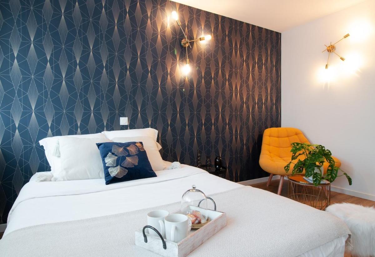 Apartment Golden Blue Jacuzzi Annecy
