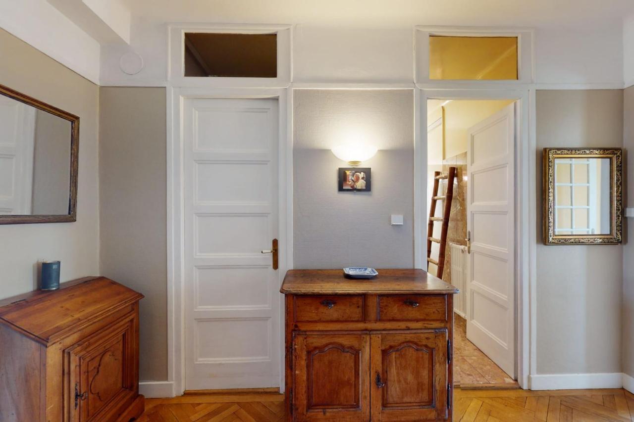 Le Sommeiller 35 - Pour 4 Personnes A Deux Pas Du Apartment Annecy
