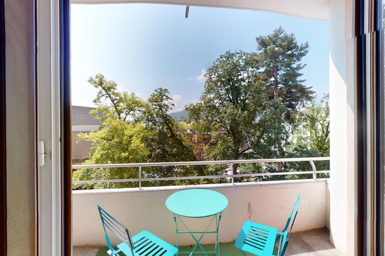 Le Sommeiller 35 - Pour 4 Personnes A Deux Pas Du Apartment Annecy