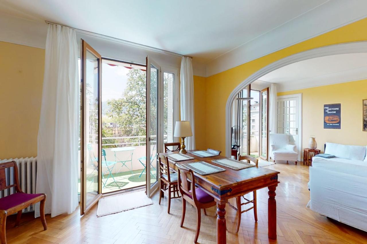 Le Sommeiller 35 - Pour 4 Personnes A Deux Pas Du Apartment Annecy