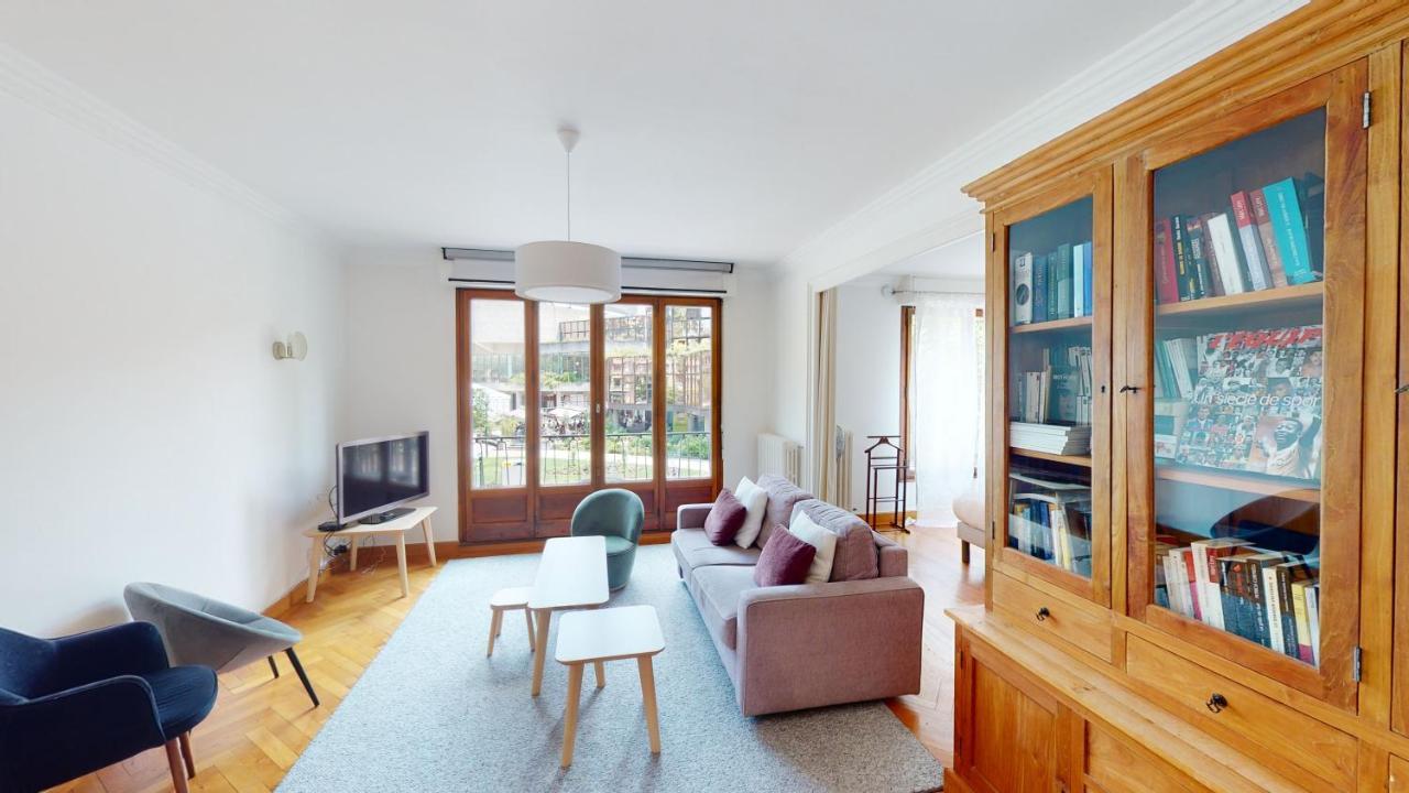 Apartment Le Favre - 2 Au Centre Annecy