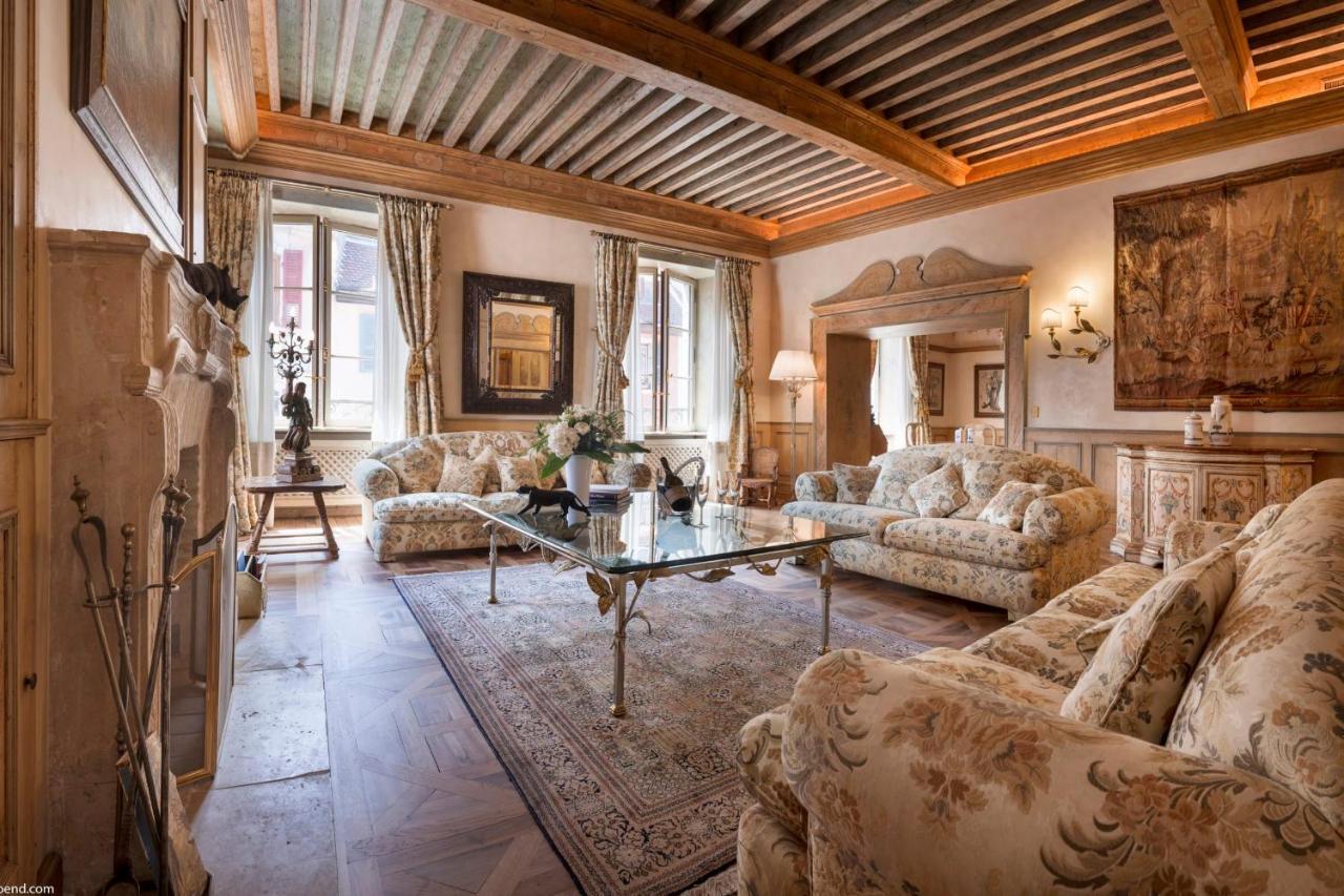 Historical Center - 165 Square Meter - 3 Bedrooms & 3 Bathrooms