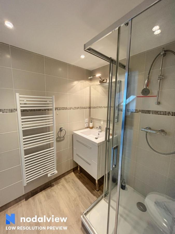 Apartment Magnifique T1 Bis Triangle D Or - Parking - Wifi Annecy