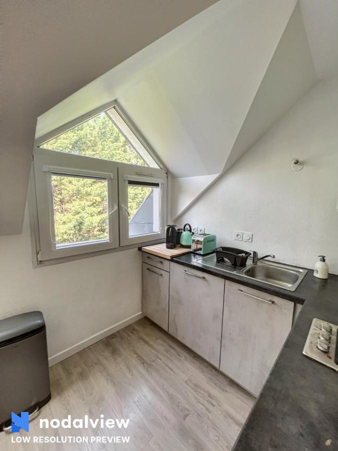Magnifique T1 Bis Triangle D Or - Parking - Wifi Apartment