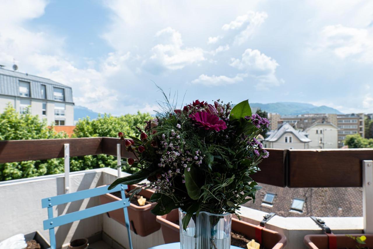 Le Charles Albert Annecy