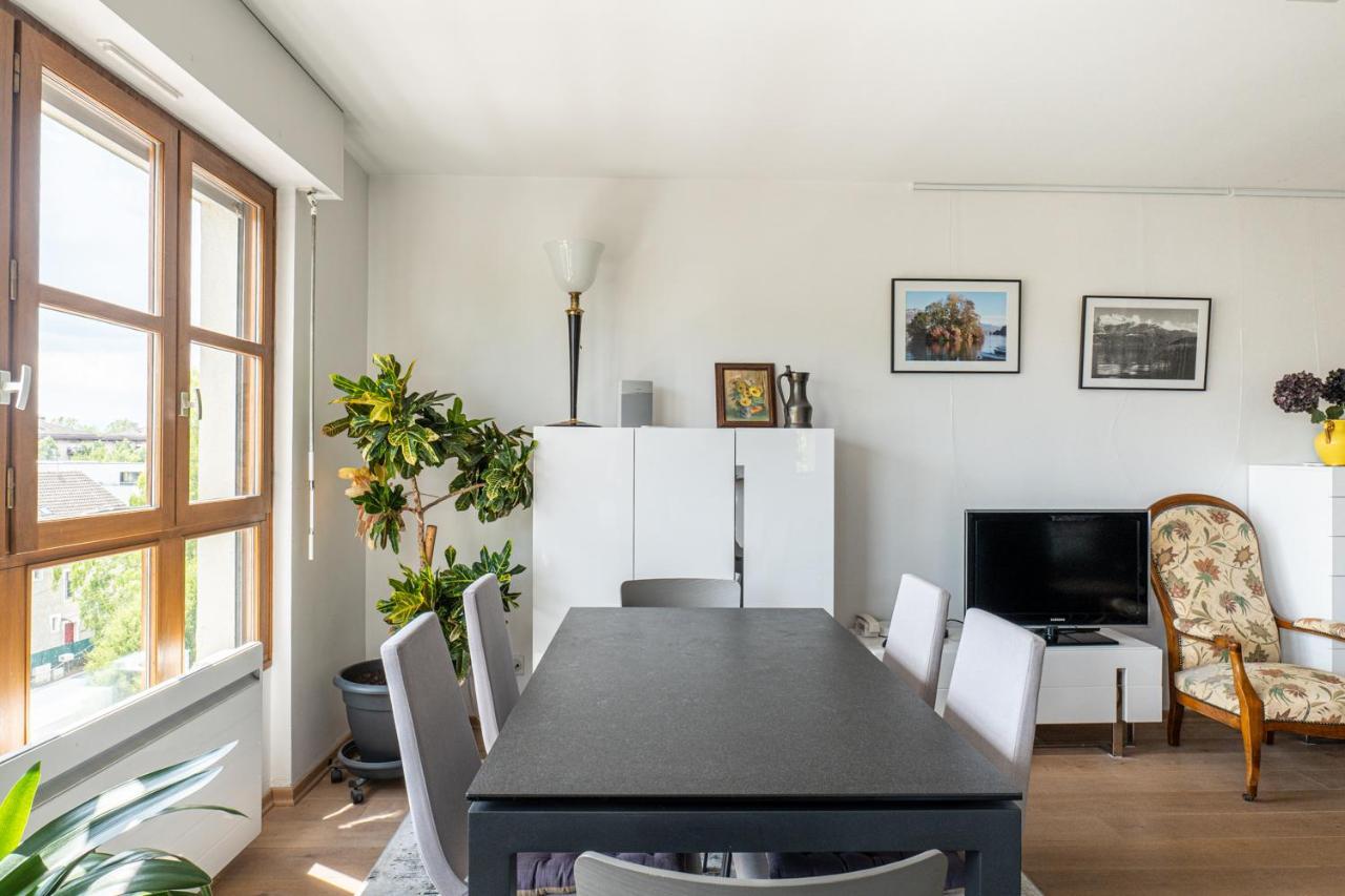 Le Charles Albert Apartment *