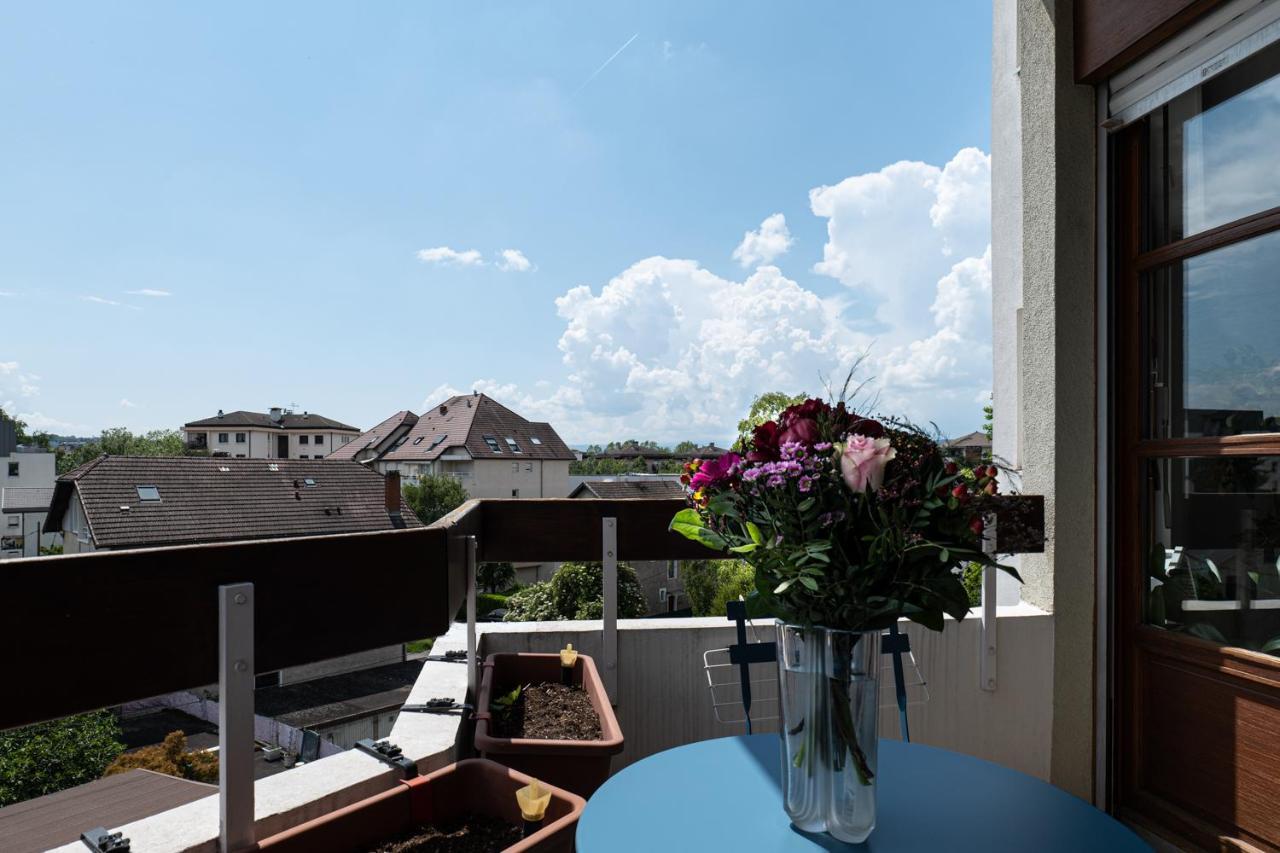 Le Charles Albert Apartment *