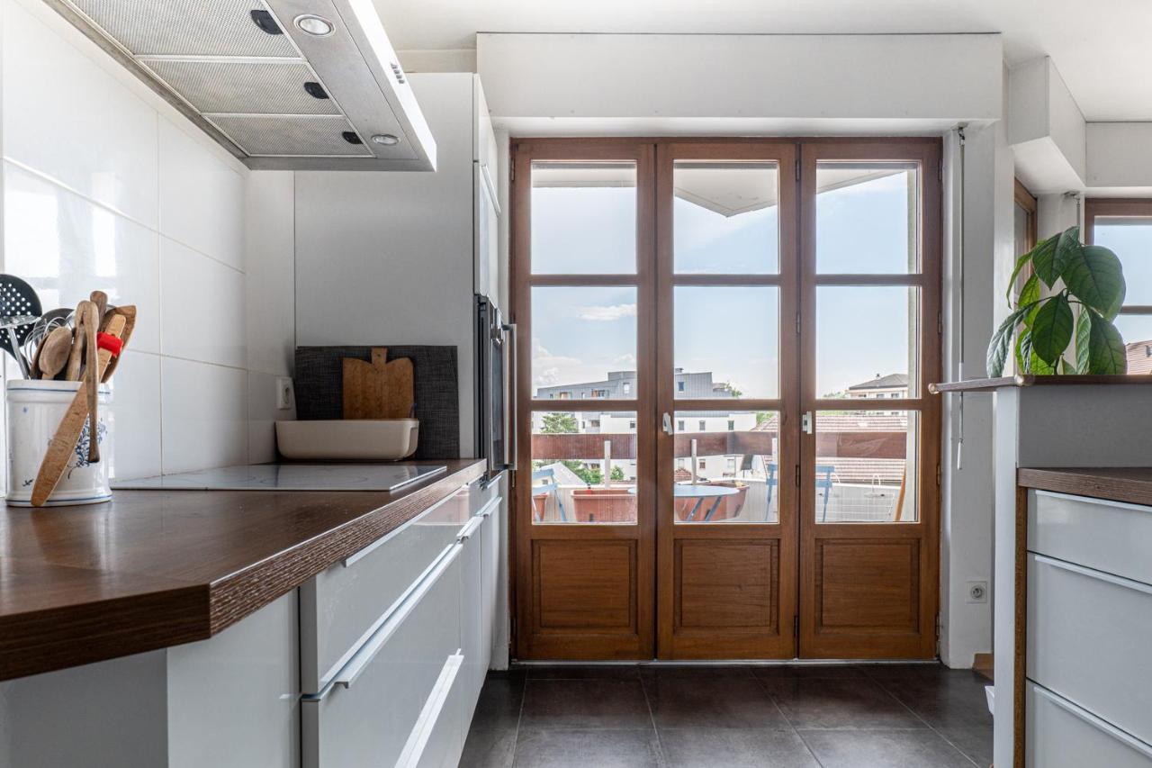 Le Charles Albert Apartment