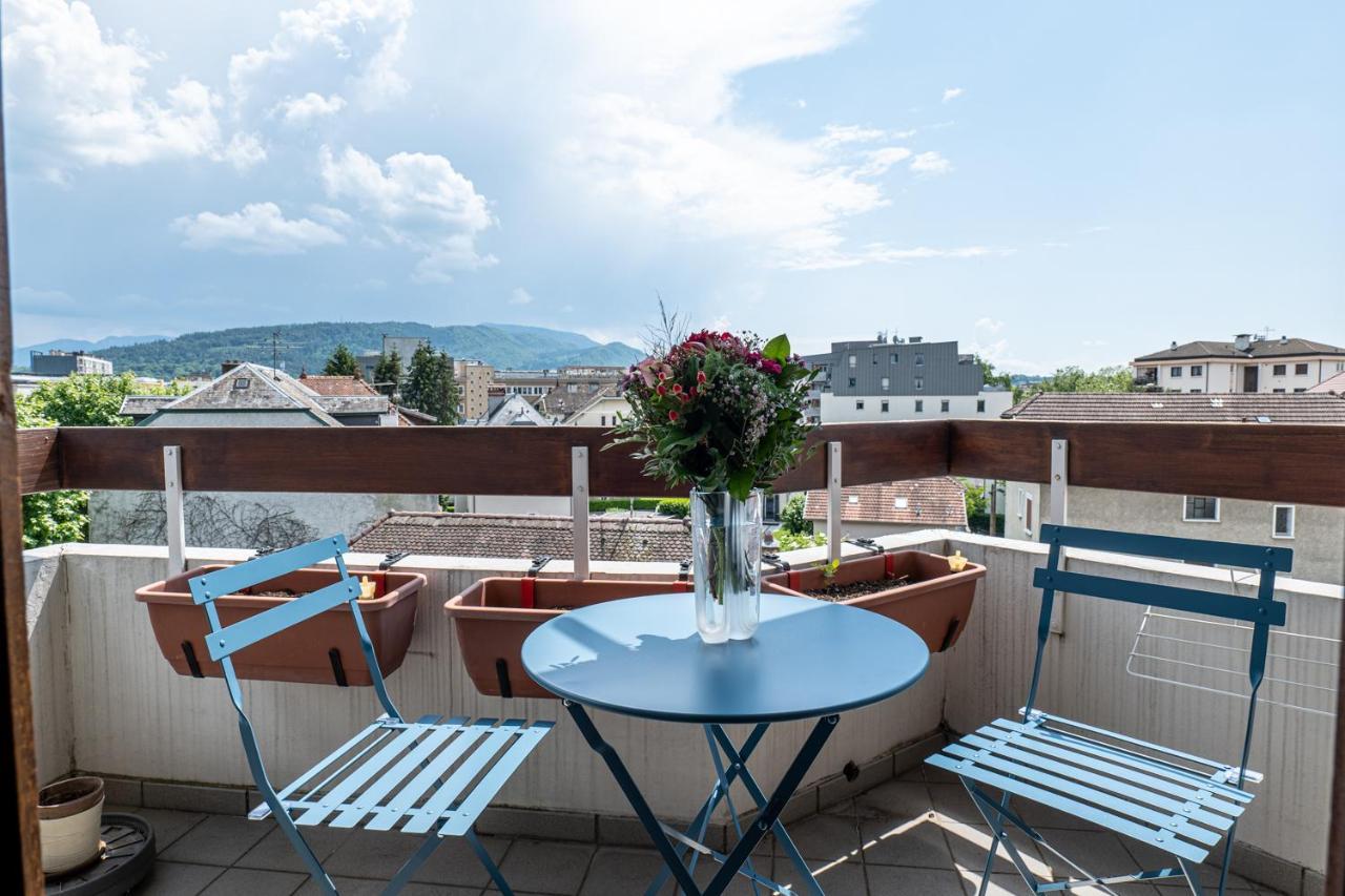 Apartment Le Charles Albert Annecy