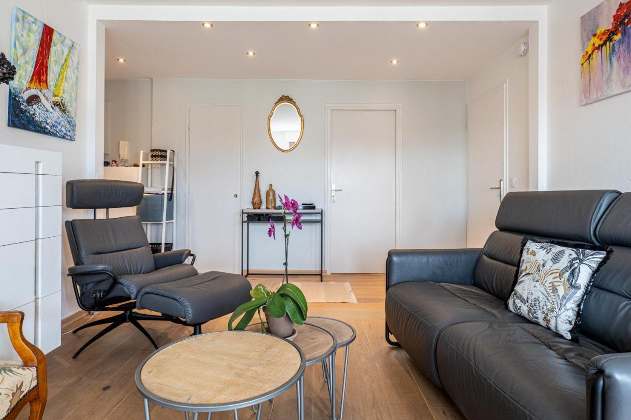 Le Charles Albert Apartment Annecy