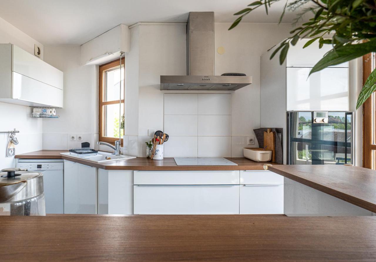 Apartment Le Charles Albert Annecy