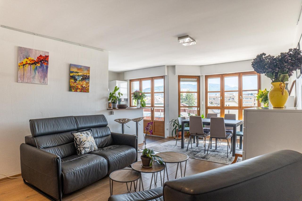 Apartment Le Charles Albert Annecy