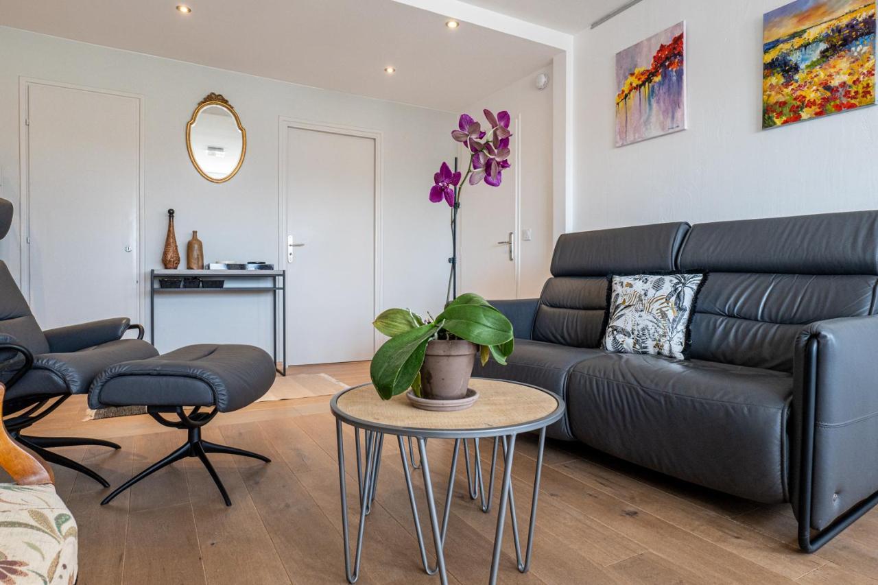 Le Charles Albert Apartment Annecy