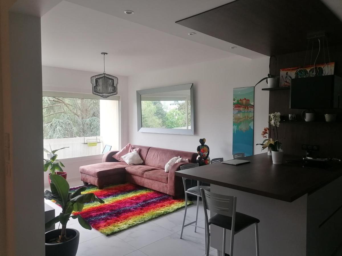 Apartment Des Cygnes *