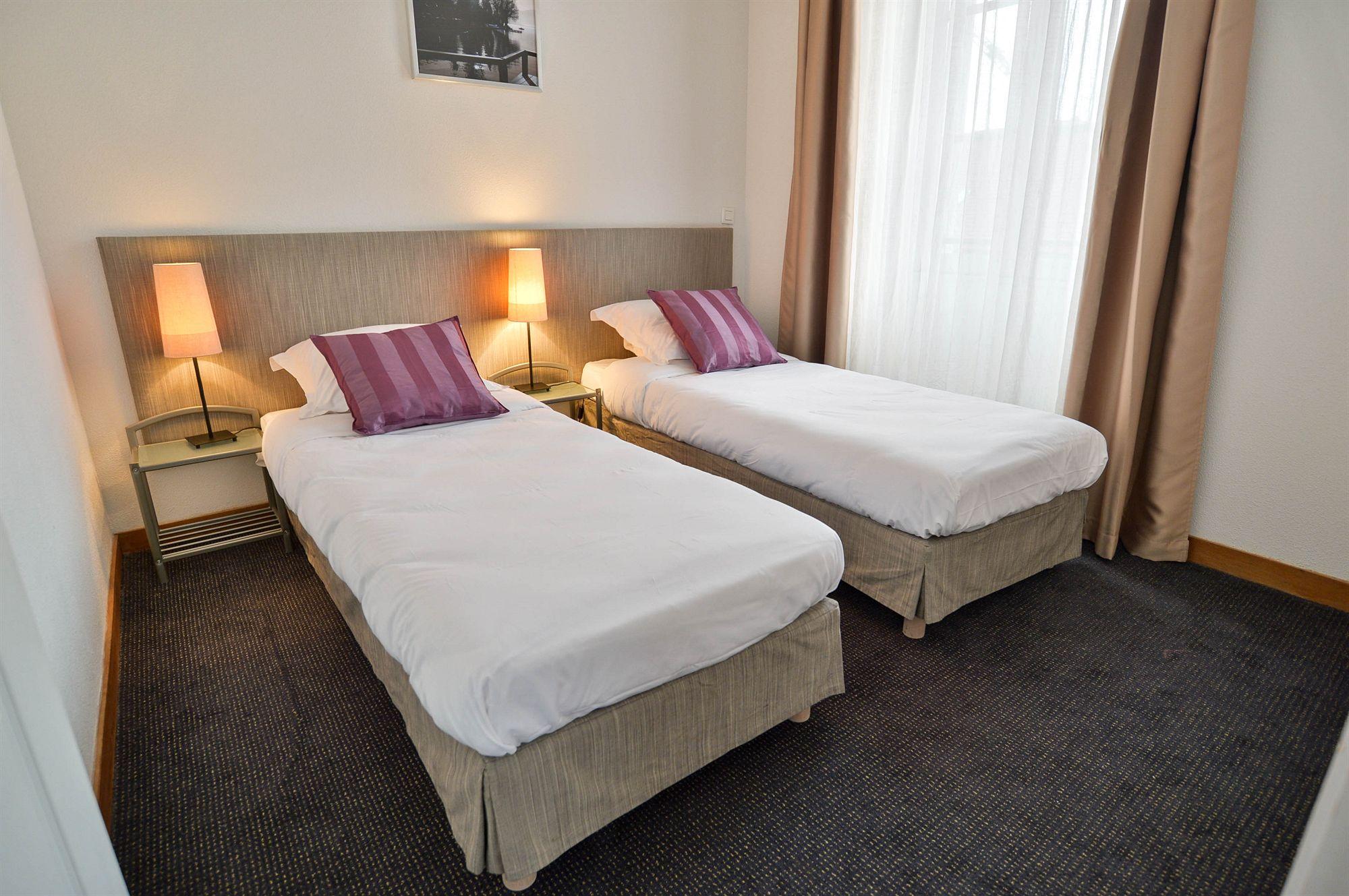 Privilodges Le Royal Aparthotel Annecy