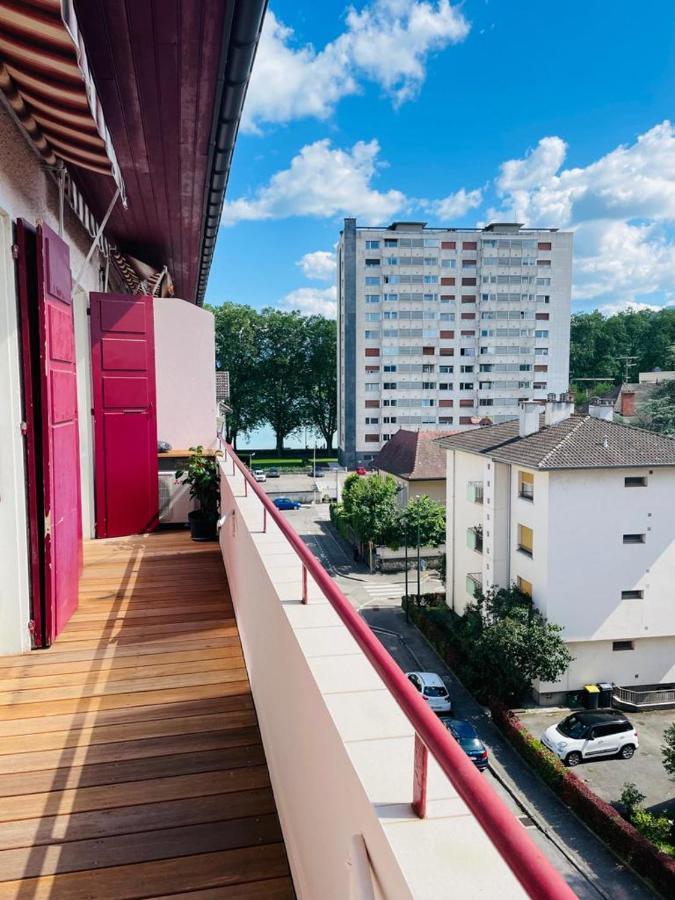 Apartment 3 - Centre A 50 M Du Lac, Parking Prive Gratuit, Classe 3 Etoiles