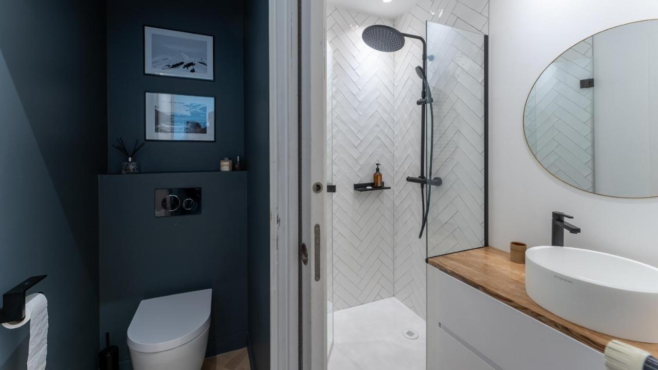 Apartment 3 - Centre A 50 M Du Lac, Parking Prive Gratuit, Classe 3 Etoiles *