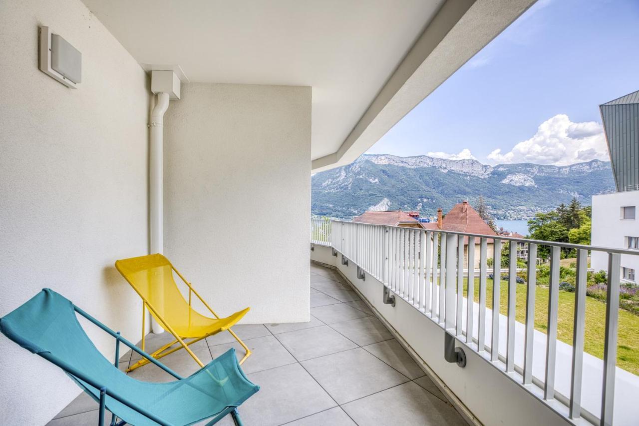 View Point Blue Appartement *