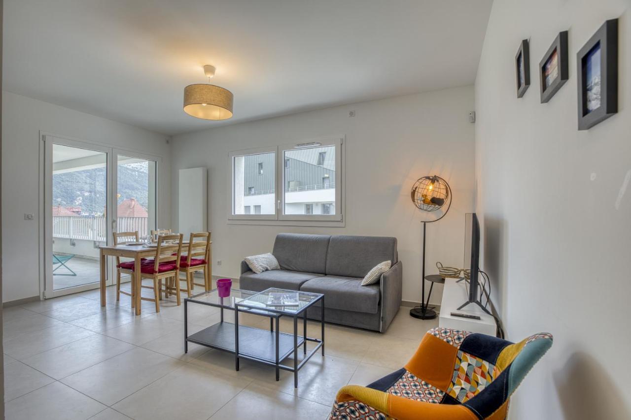 Appartement View Point Blue *