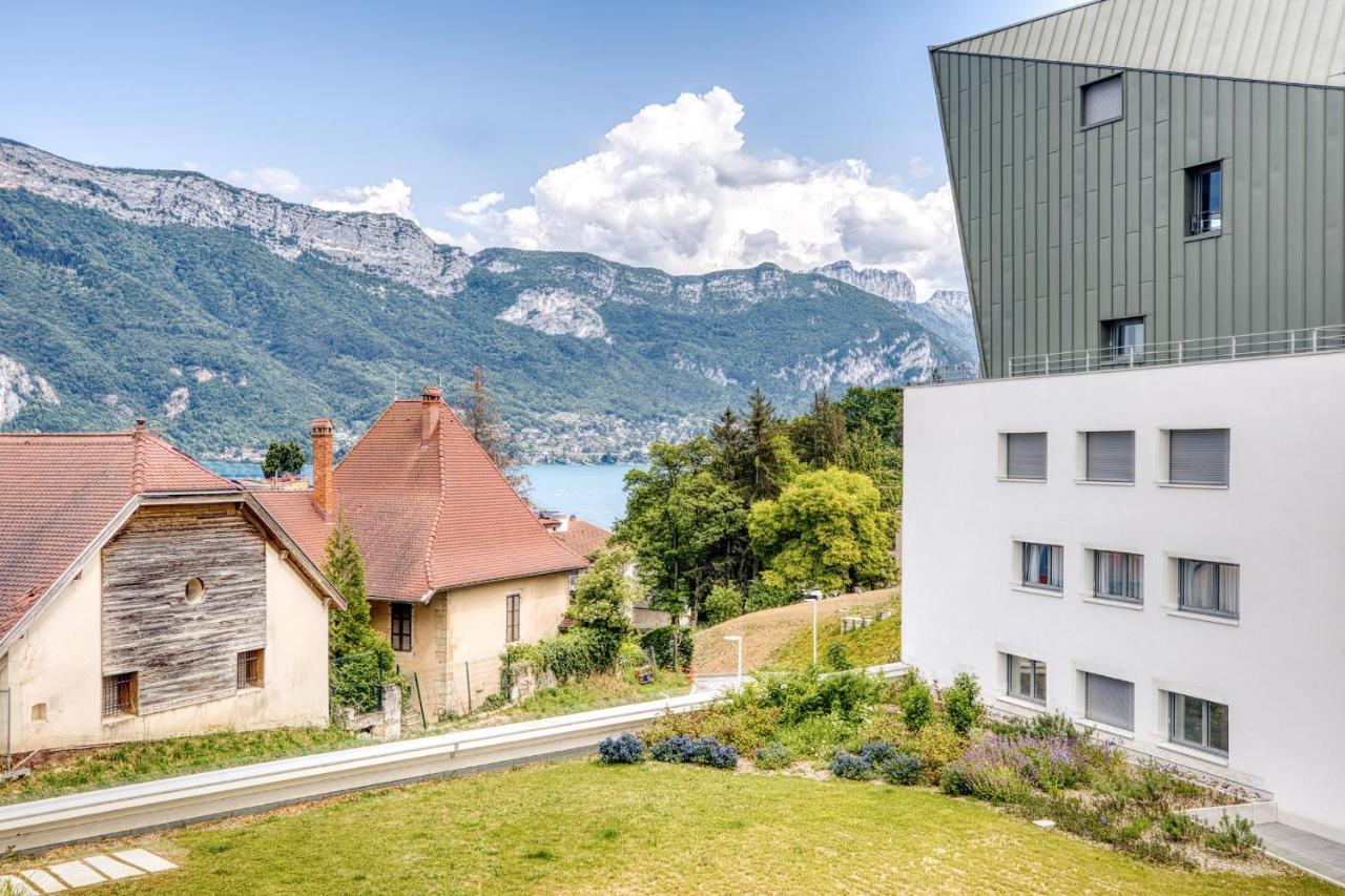 View Point Blue Appartement *