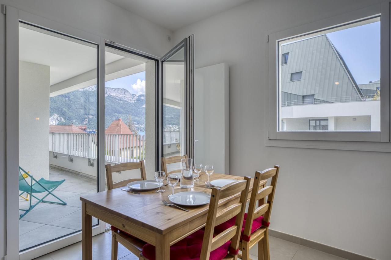 View Point Blue Apartment Annecy