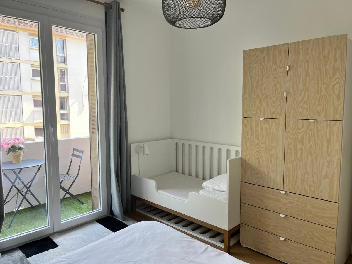 Bel Familial - T4 Proche Du Apartment *