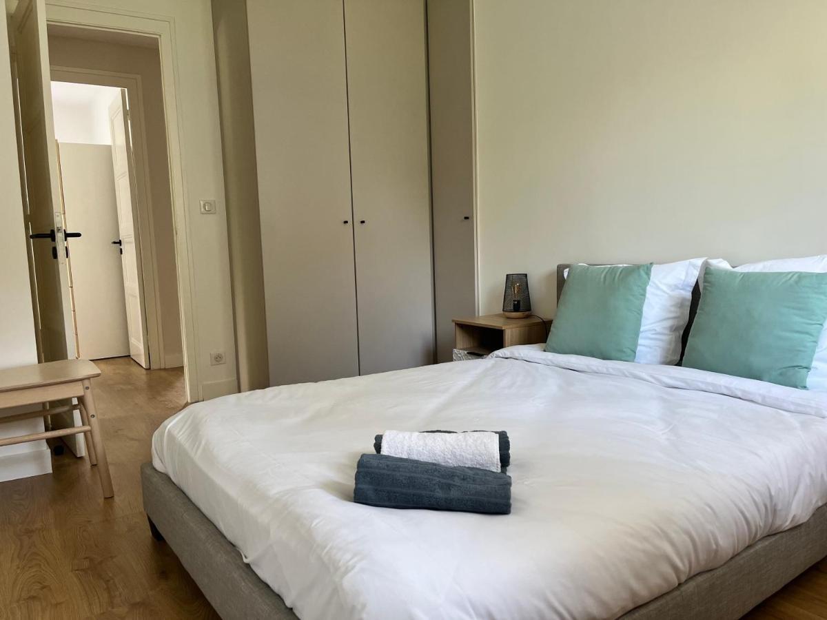 Bel Familial - T4 Proche Du Apartment Annecy