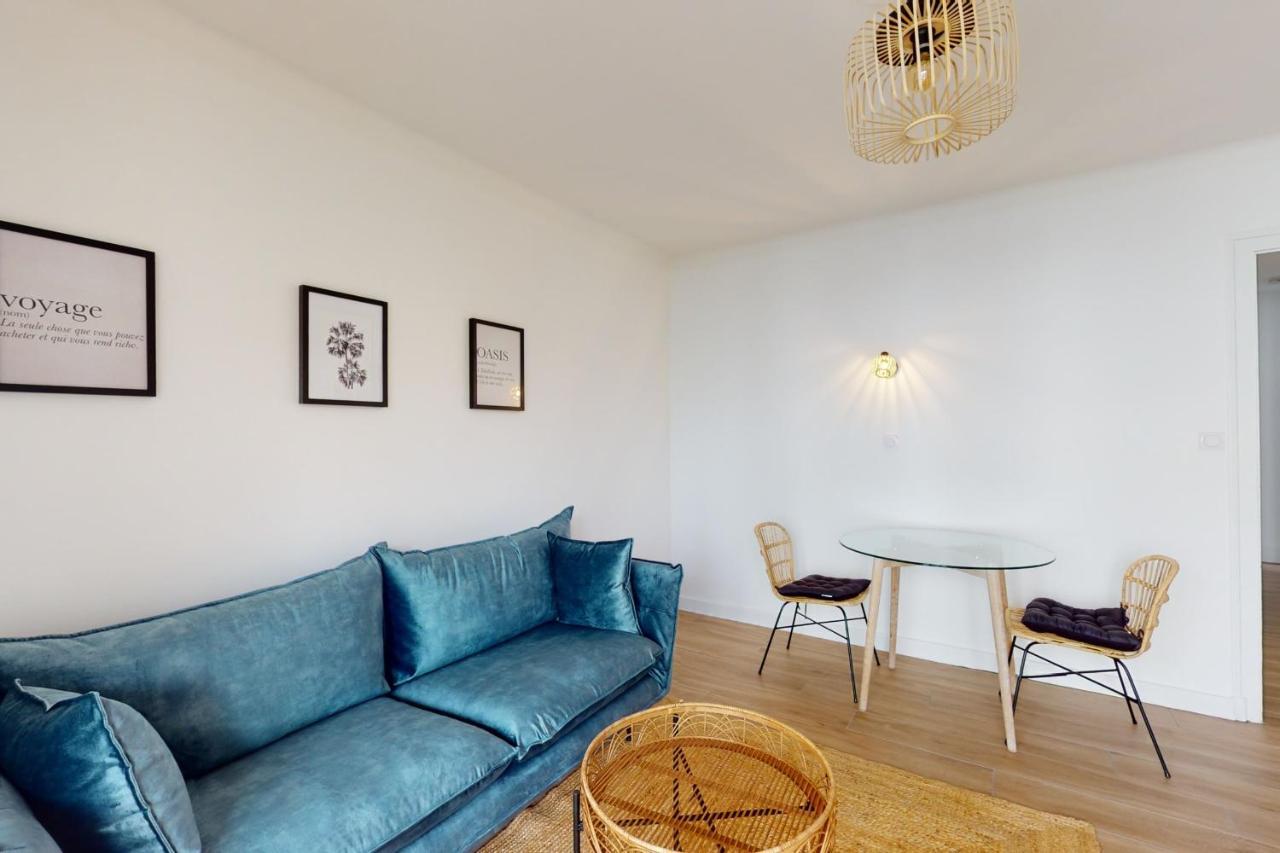 Le Levet - T2 Entierement Renove Ideal Pour 2 Personnes Hébergement de vacances
