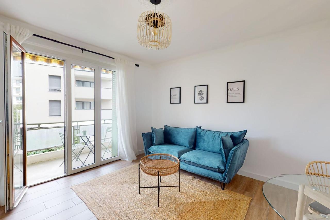 Le Levet - T2 Entierement Renove Ideal Pour 2 Personnes Annecy