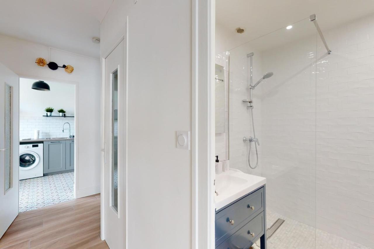 Le Levet - T2 Entierement Renove Ideal Pour 2 Personnes Hébergement de vacances Annecy