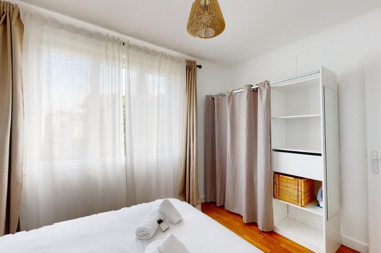 Le Levet - T2 Entierement Renove Ideal Pour 2 Personnes Annecy