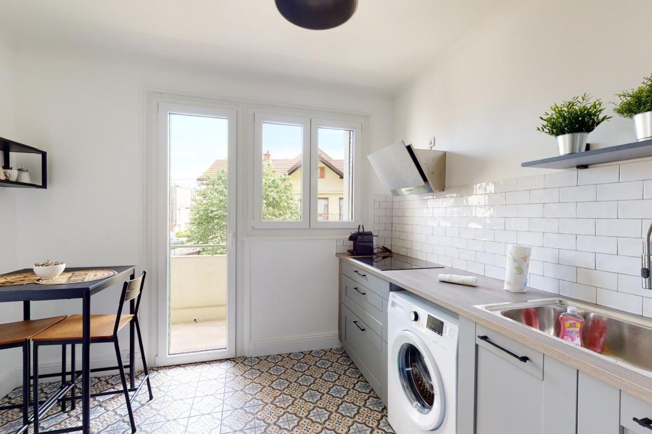Hébergement de vacances Le Levet - T2 Entierement Renove Ideal Pour 2 Personnes Annecy