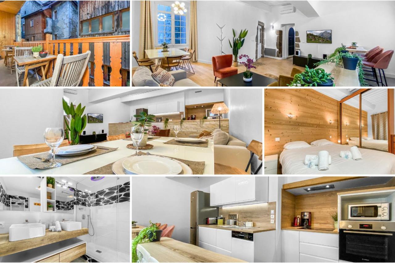 Homey Earl - Hypercentre - Proche Gare - Sauna Privatif - Balcon Prive - Wifi Gratuit Apartment *