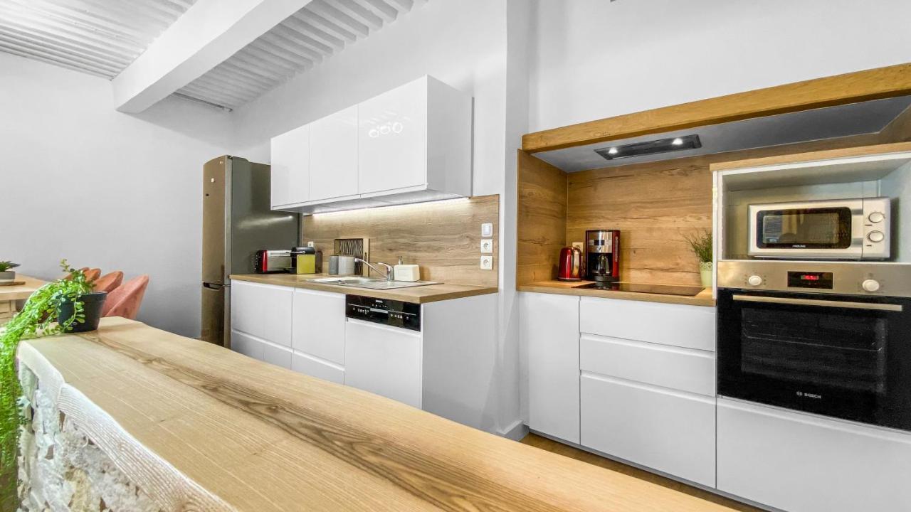 Homey Earl - Hypercentre - Proche Gare - Sauna Privatif - Balcon Prive - Wifi Gratuit Apartment *