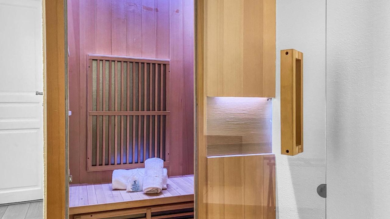 Apartment Homey Earl - Hypercentre - Proche Gare - Sauna Privatif - Balcon Prive - Wifi Gratuit *