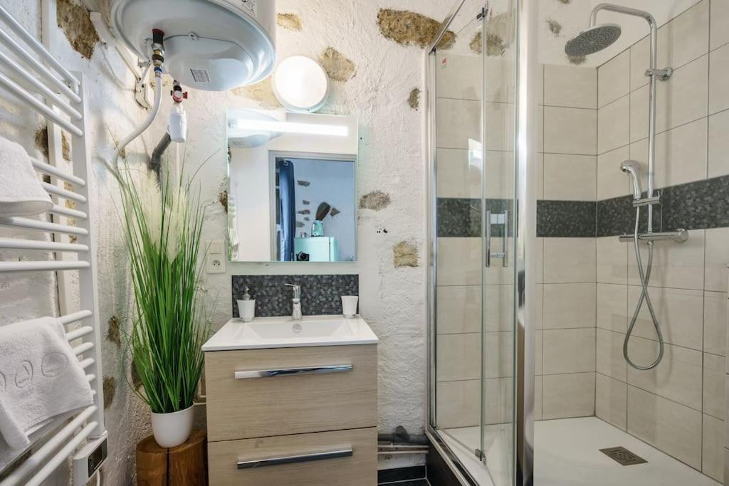 & Le Petit Rousseau - Proche Du Apartment *
