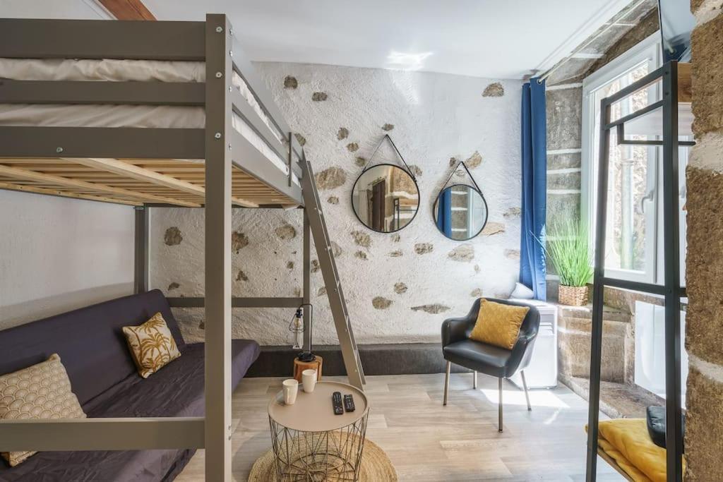 & Le Petit Rousseau - Proche Du Apartment *