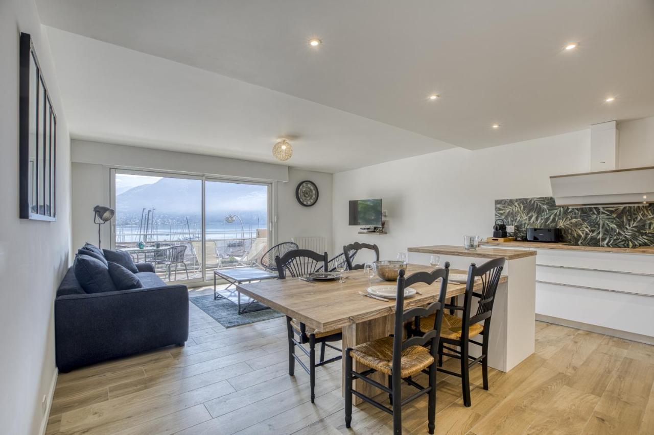 Les Mats Du Apartment Annecy