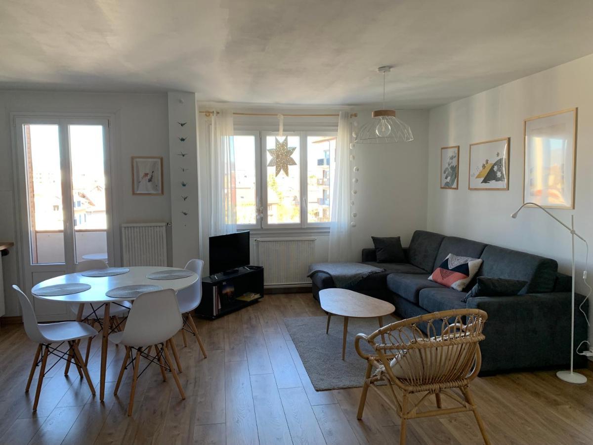 Cosy Proche Du Centre Apartment Annecy
