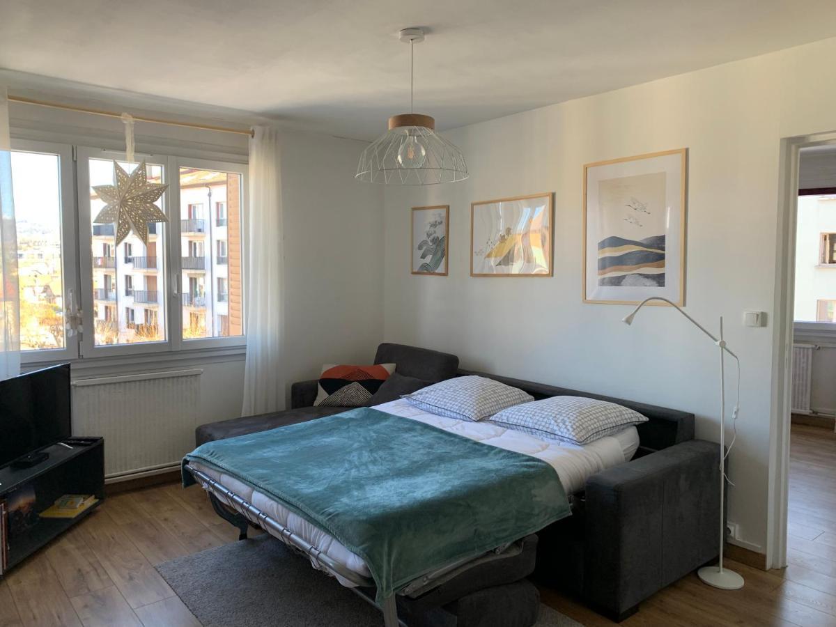 Cosy Proche Du Centre