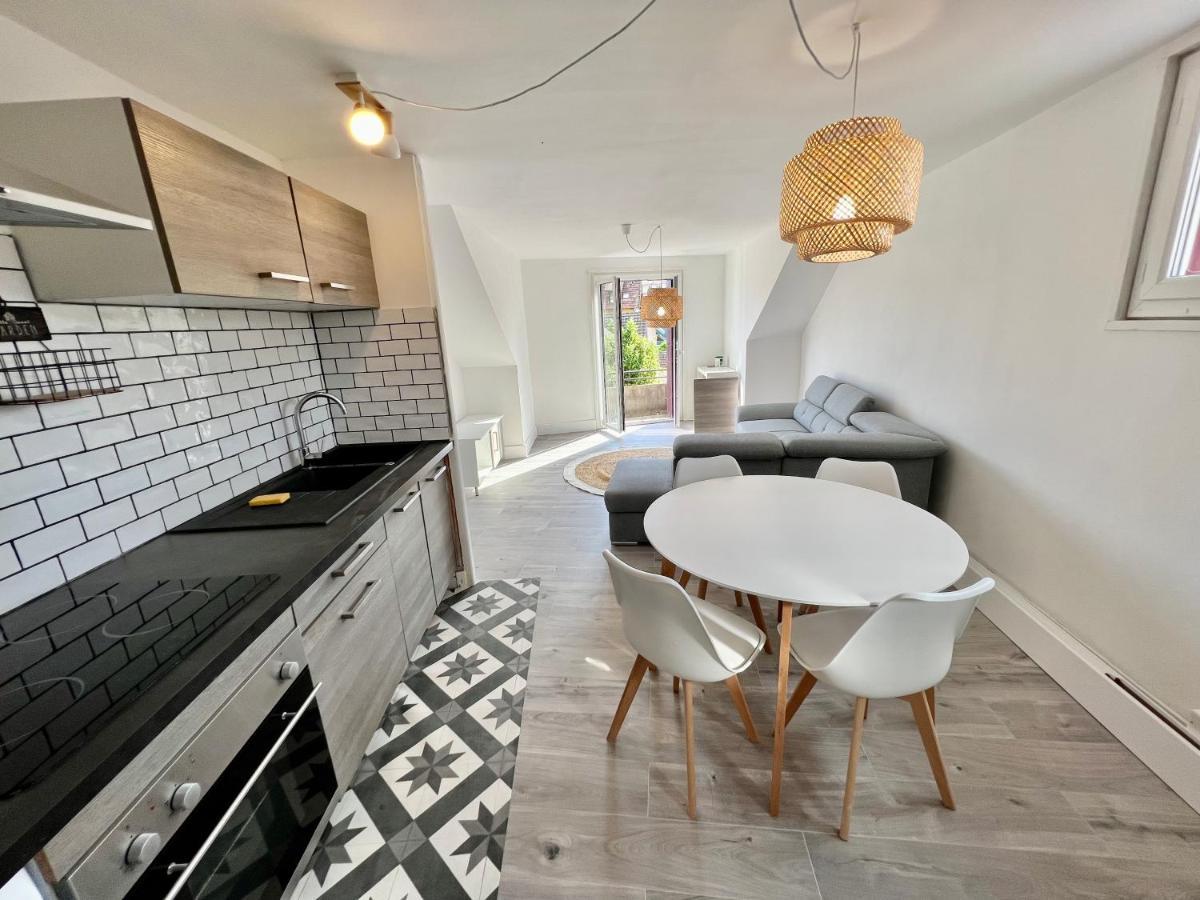 Un Peu Pres Des Etoiles Apartment *