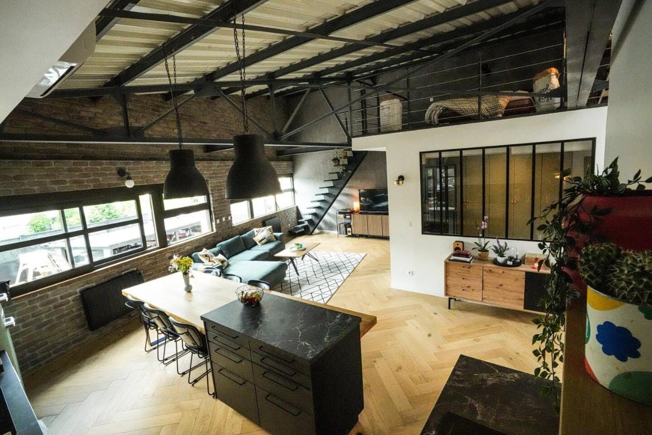 Apartment Loft Story In Annecy