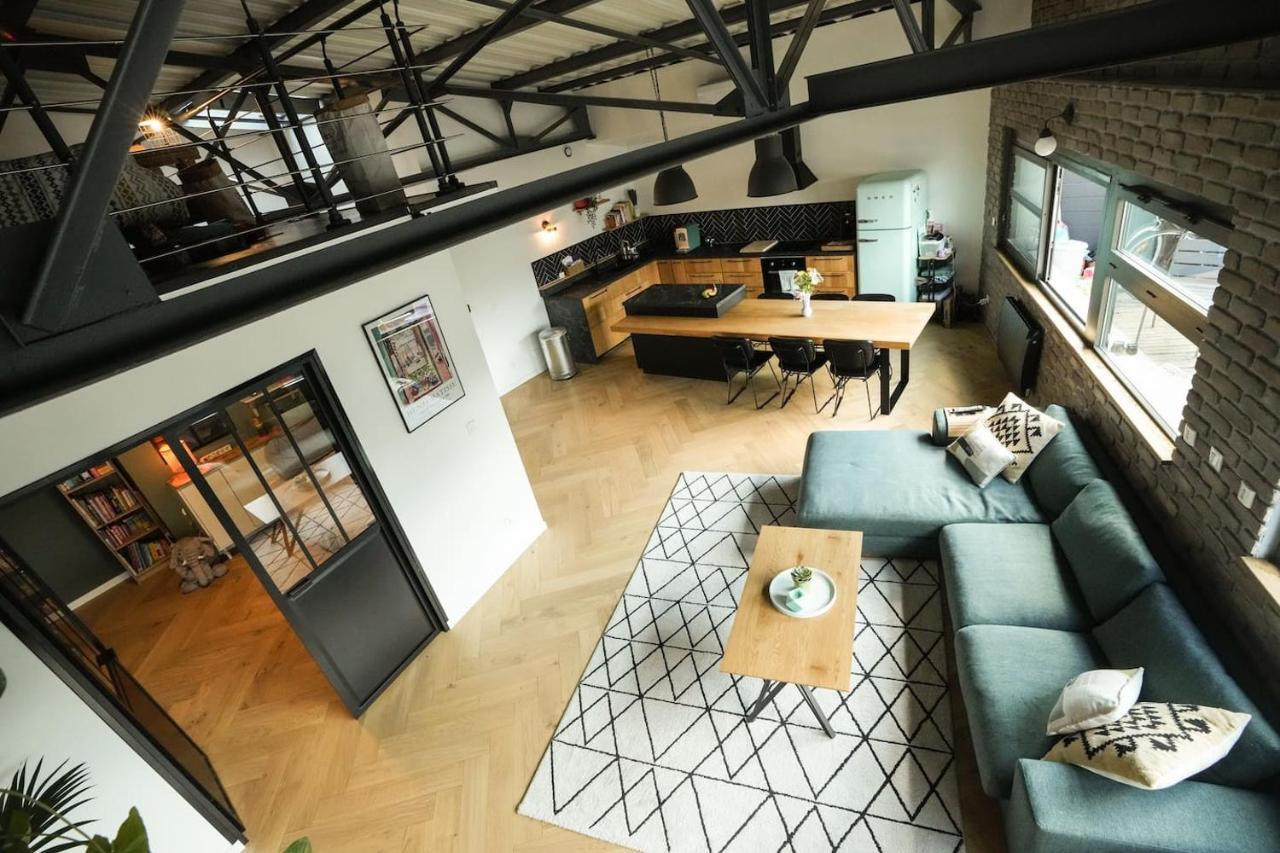 Loft Story In Apartment