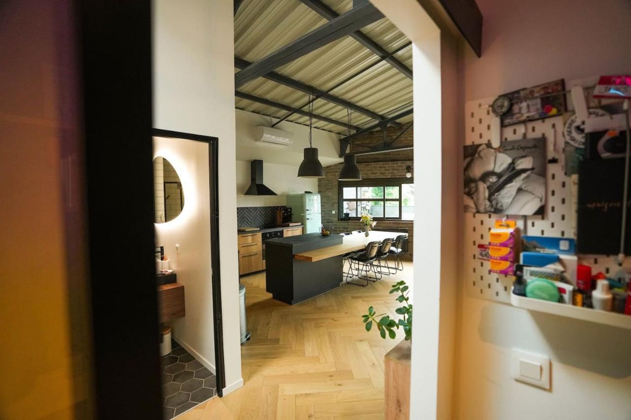 Apartment Loft Story In