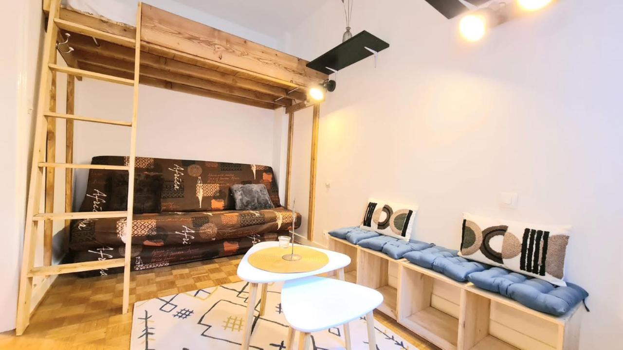 Cosy Pour 3 Avec Terrasse Proche Du Apartment