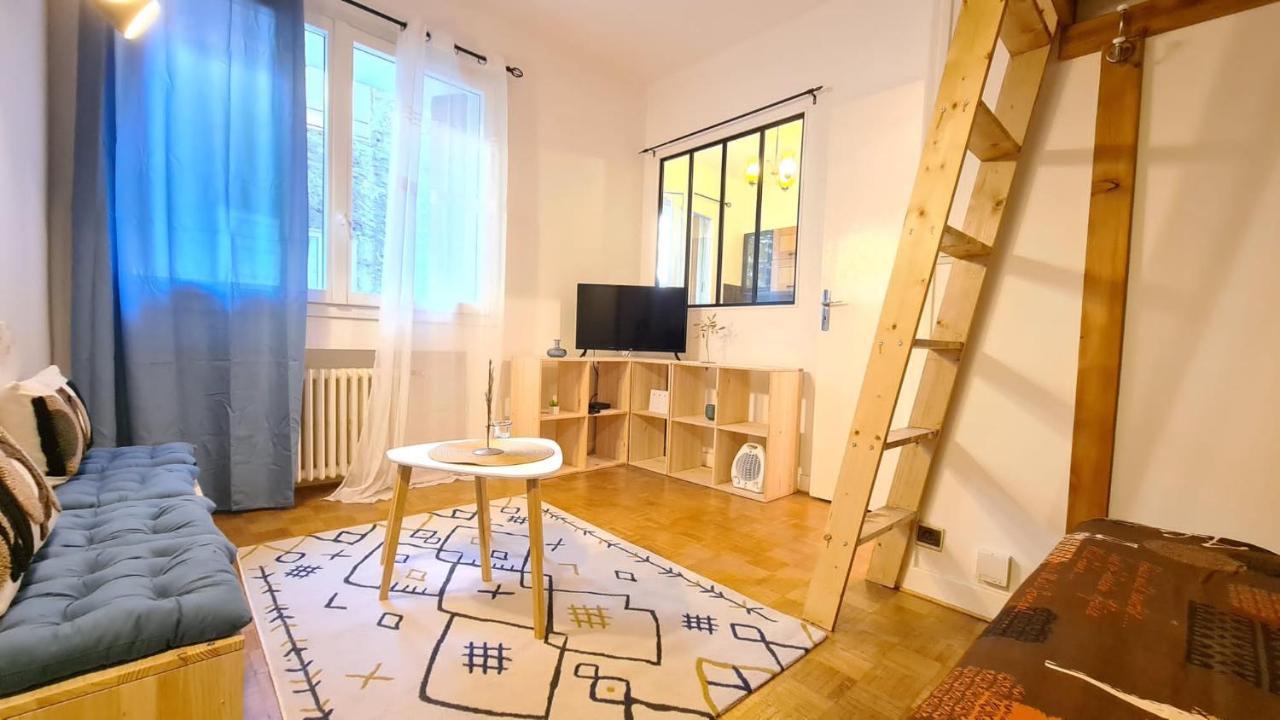 Apartment Cosy Pour 3 Avec Terrasse Proche Du
