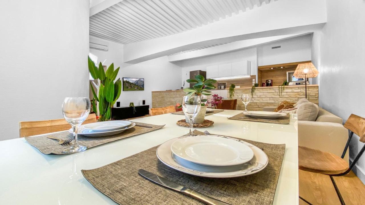Homey Earl - Hypercentre - Proche Gare - Sauna Privatif - Balcon Prive - Wifi Gratuit Apartment