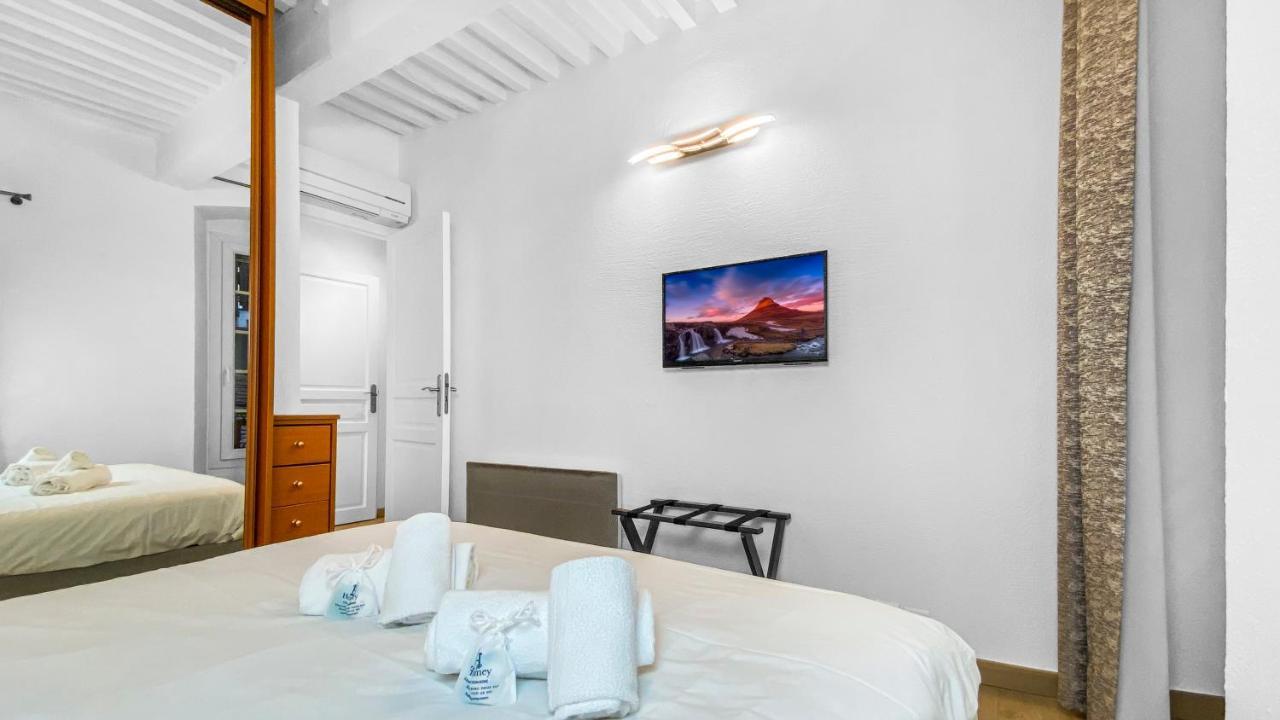 Homey Earl - Hypercentre - Proche Gare - Sauna Privatif - Balcon Prive - Wifi Gratuit * Annecy