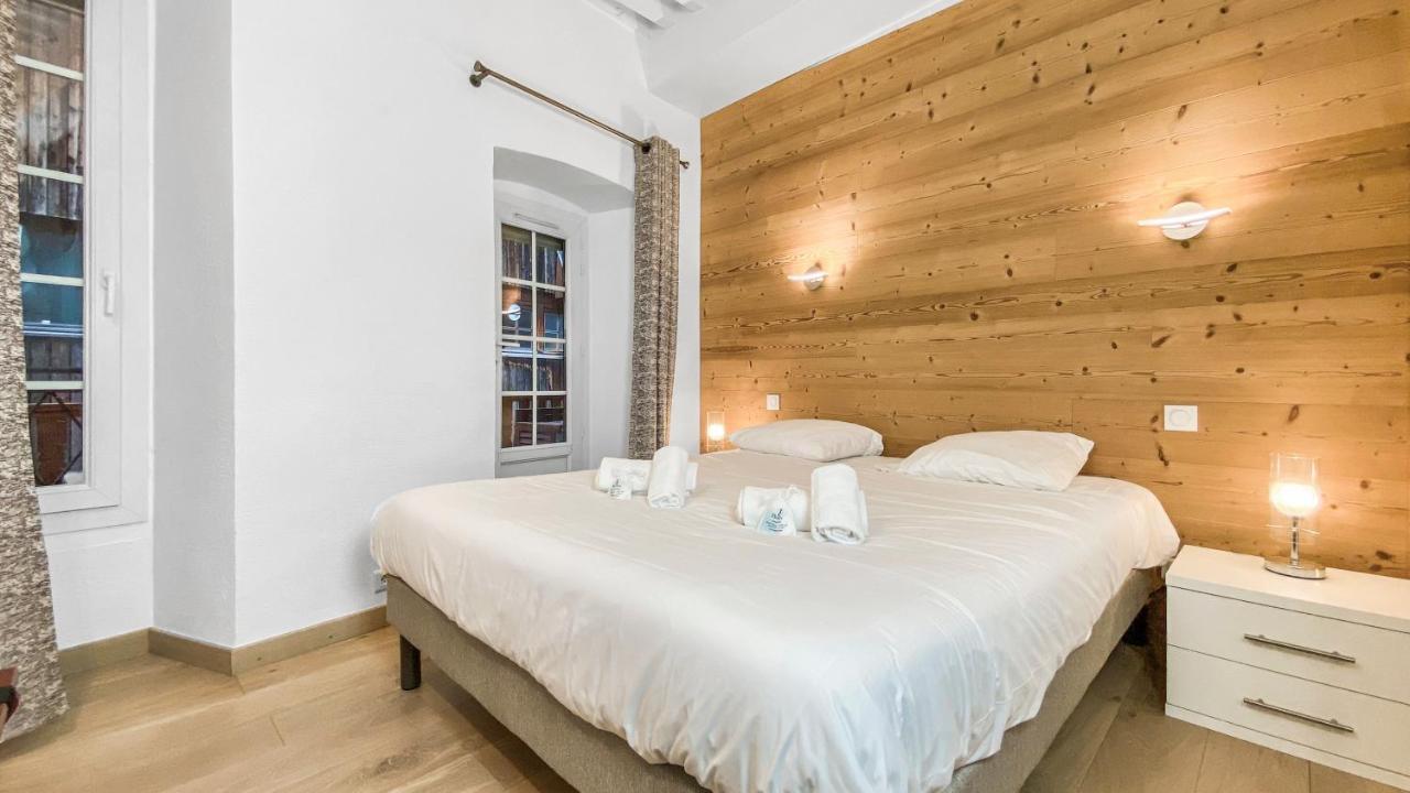 Homey Earl - Hypercentre - Proche Gare - Sauna Privatif - Balcon Prive - Wifi Gratuit Annecy