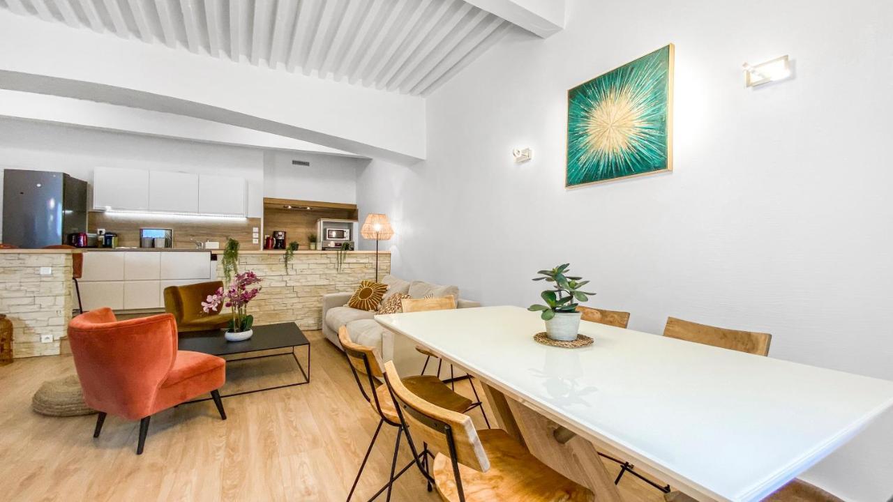 Apartment Homey Earl - Hypercentre - Proche Gare - Sauna Privatif - Balcon Prive - Wifi Gratuit